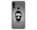Funda Gel Tpu para Umidigi A5 Pro diseño Barba Dibujos