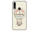 Funda Gel Tpu para Umidigi A5 Pro diseño Creativity Dibujos