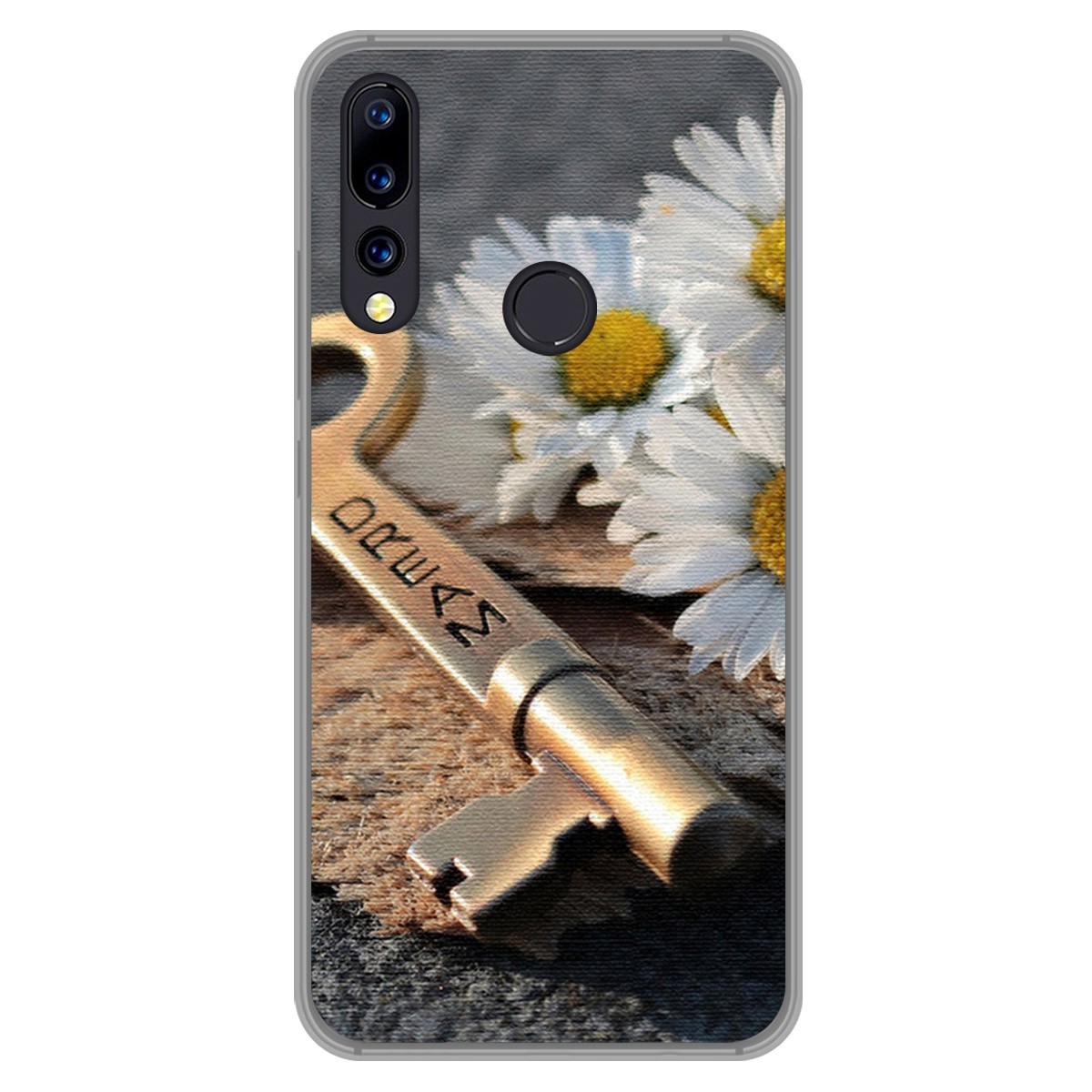 Funda Gel Tpu para Umidigi A5 Pro diseño Dream Dibujos