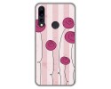 Funda Gel Tpu para Umidigi A5 Pro diseño Flores Vintage Dibujos
