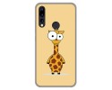 Funda Gel Tpu para Umidigi A5 Pro diseño Jirafa Dibujos