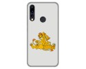 Funda Gel Tpu para Umidigi A5 Pro diseño Leones Dibujos