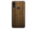 Funda Gel Tpu para Umidigi A5 Pro diseño Madera Dibujos