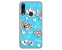 Funda Gel Tpu para Umidigi A5 Pro diseño Mariposas Dibujos