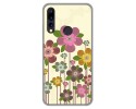 Funda Gel Tpu para Umidigi A5 Pro diseño Primavera En Flor Dibujos