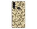 Funda Gel Tpu para Umidigi A5 Pro diseño Sand Camuflaje Dibujos