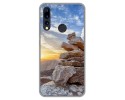 Funda Gel Tpu para Umidigi A5 Pro diseño Sunset Dibujos