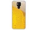 Funda Gel Tpu para Ulefone Power 6 diseño Cerveza Dibujos