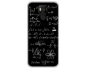 Funda Gel Tpu para Ulefone Power 6 diseño Formulas Dibujos