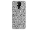 Funda Gel Tpu para Ulefone Power 6 diseño Letras Dibujos