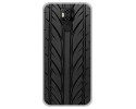 Funda Gel Tpu para Ulefone Power 6 diseño Neumatico Dibujos