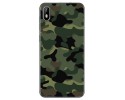 Funda Gel Tpu para Cubot J5 diseño Camuflaje Dibujos