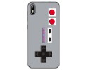 Funda Gel Tpu para Cubot J5 diseño Consola Dibujos