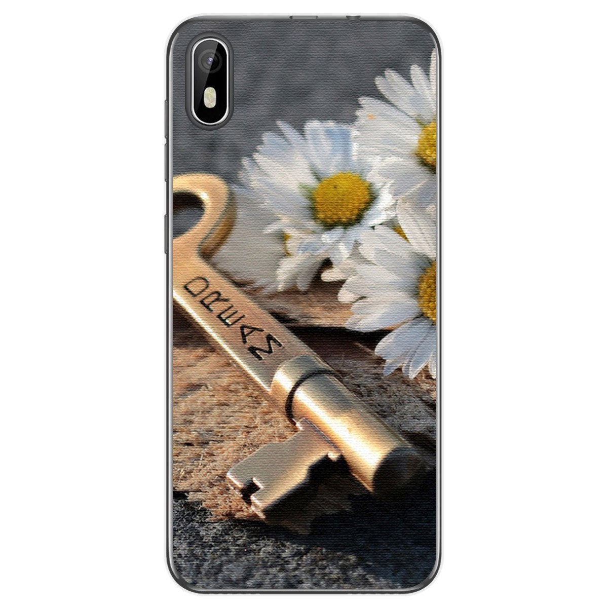 Funda Gel Tpu para Cubot J5 diseño Dream Dibujos