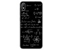 Funda Gel Tpu para Cubot J5 diseño Formulas Dibujos