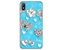 Funda Gel Tpu para Cubot J5 diseño Mariposas Dibujos