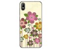 Funda Gel Tpu para Cubot J5 diseño Primavera En Flor Dibujos