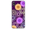 Funda Gel Tpu para Cubot J5 diseño Radial Dibujos