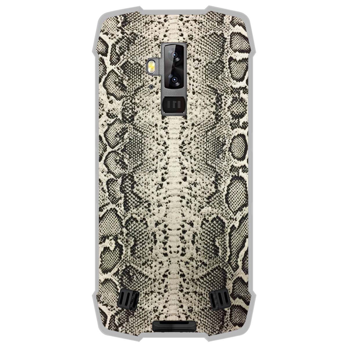 Funda Gel Tpu para Blackview BV9700 Pro diseño Animal 01 Dibujos