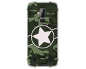 Funda Gel Tpu para Blackview BV9700 Pro diseño Camuflaje 01 Dibujos