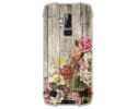 Funda Gel Tpu para Blackview BV9700 Pro diseño Madera 08 Dibujos