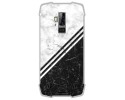 Funda Gel Tpu para Blackview BV9700 Pro diseño Mármol 01 Dibujos