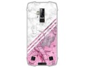 Funda Gel Tpu para Blackview BV9700 Pro diseño Mármol 03 Dibujos