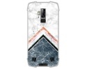 Funda Gel Tpu para Blackview BV9700 Pro diseño Mármol 05 Dibujos
