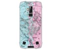 Funda Gel Tpu para Blackview BV9700 Pro diseño Mármol 08 Dibujos