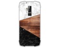 Funda Gel Tpu para Blackview BV9700 Pro diseño Mármol 11 Dibujos