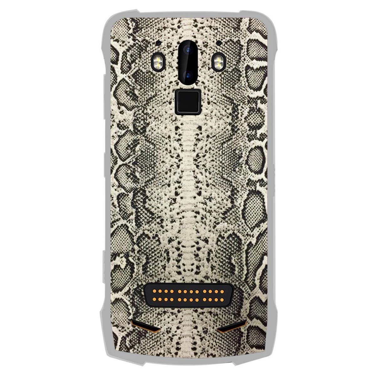 Funda Gel Tpu para Doogee S90 diseño Animal 01 Dibujos