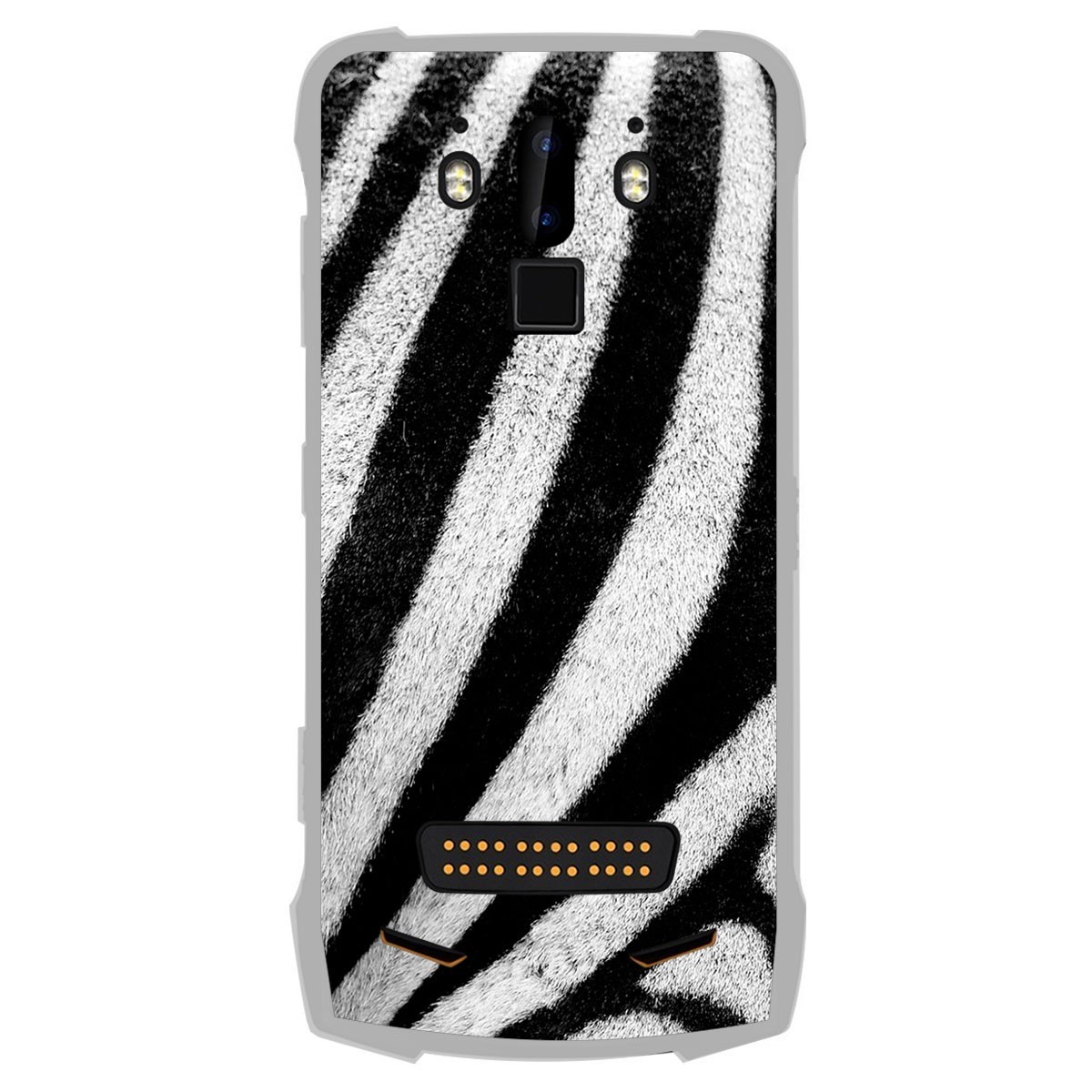 Funda Gel Tpu para Doogee S90 diseño Animal 02 Dibujos