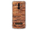Funda Gel Tpu para Doogee S90 diseño Ladrillo 04 Dibujos