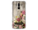 Funda Gel Tpu para Doogee S90 diseño Madera 08 Dibujos