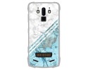 Funda Gel Tpu para Doogee S90 diseño Mármol 02 Dibujos