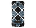 Funda Gel Tpu para Doogee S90 diseño Mármol 06 Dibujos