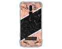 Funda Gel Tpu para Doogee S90 diseño Mármol 07 Dibujos