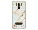 Funda Gel Tpu para Doogee S90 diseño Mármol 13 Dibujos