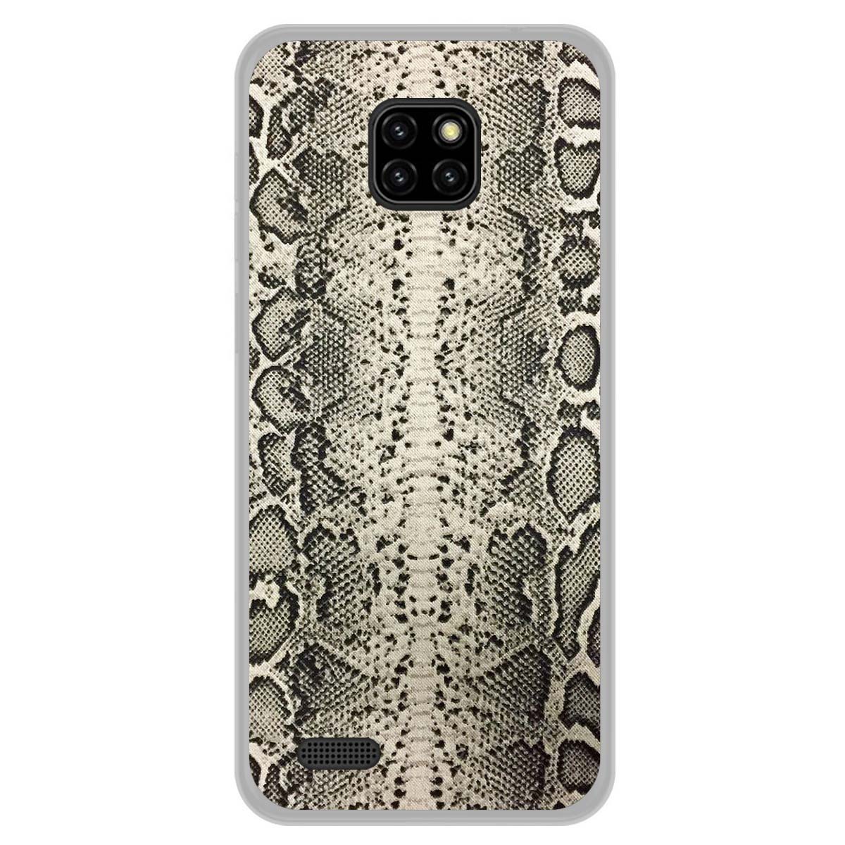 Funda Gel Tpu para Ulefone Note 7 diseño Animal 01 Dibujos
