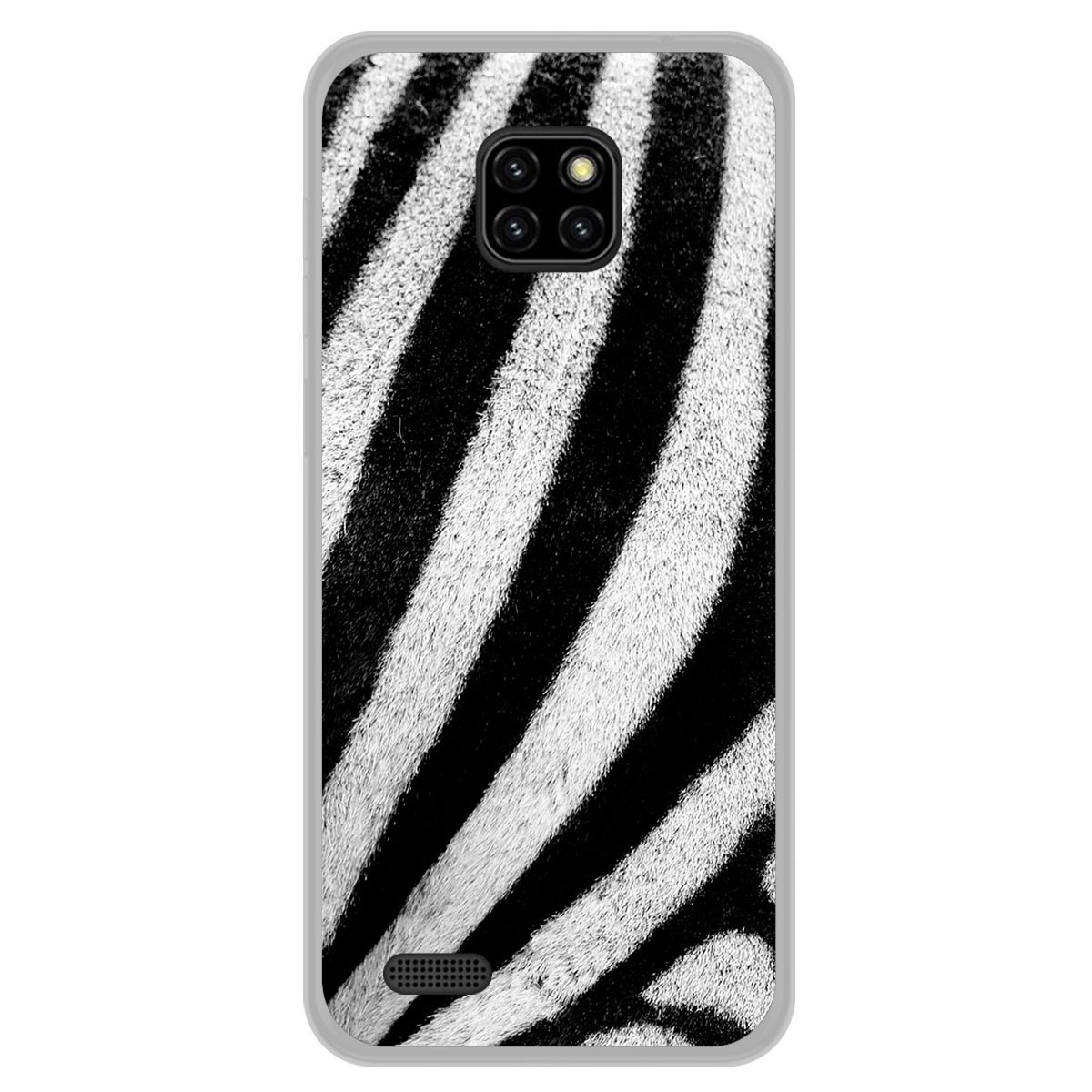 Funda Gel Tpu para Ulefone Note 7 diseño Animal 02 Dibujos