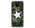 Funda Gel Tpu para Ulefone Note 7 diseño Camuflaje 01 Dibujos