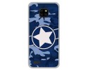 Funda Gel Tpu para Ulefone Note 7 diseño Camuflaje 03 Dibujos