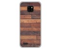 Funda Gel Tpu para Ulefone Note 7 diseño Madera 03 Dibujos