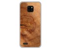 Funda Gel Tpu para Ulefone Note 7 diseño Madera 04 Dibujos