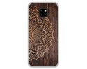 Funda Gel Tpu para Ulefone Note 7 diseño Madera 06 Dibujos