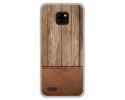 Funda Gel Tpu para Ulefone Note 7 diseño Madera 09 Dibujos