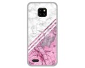 Funda Gel Tpu para Ulefone Note 7 diseño Mármol 03 Dibujos