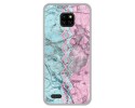 Funda Gel Tpu para Ulefone Note 7 diseño Mármol 08 Dibujos