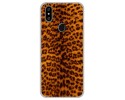 Funda Gel Tpu para Oukitel C15 Pro diseño Animal 03 Dibujos