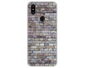 Funda Gel Tpu para Oukitel C15 Pro diseño Ladrillo 02 Dibujos